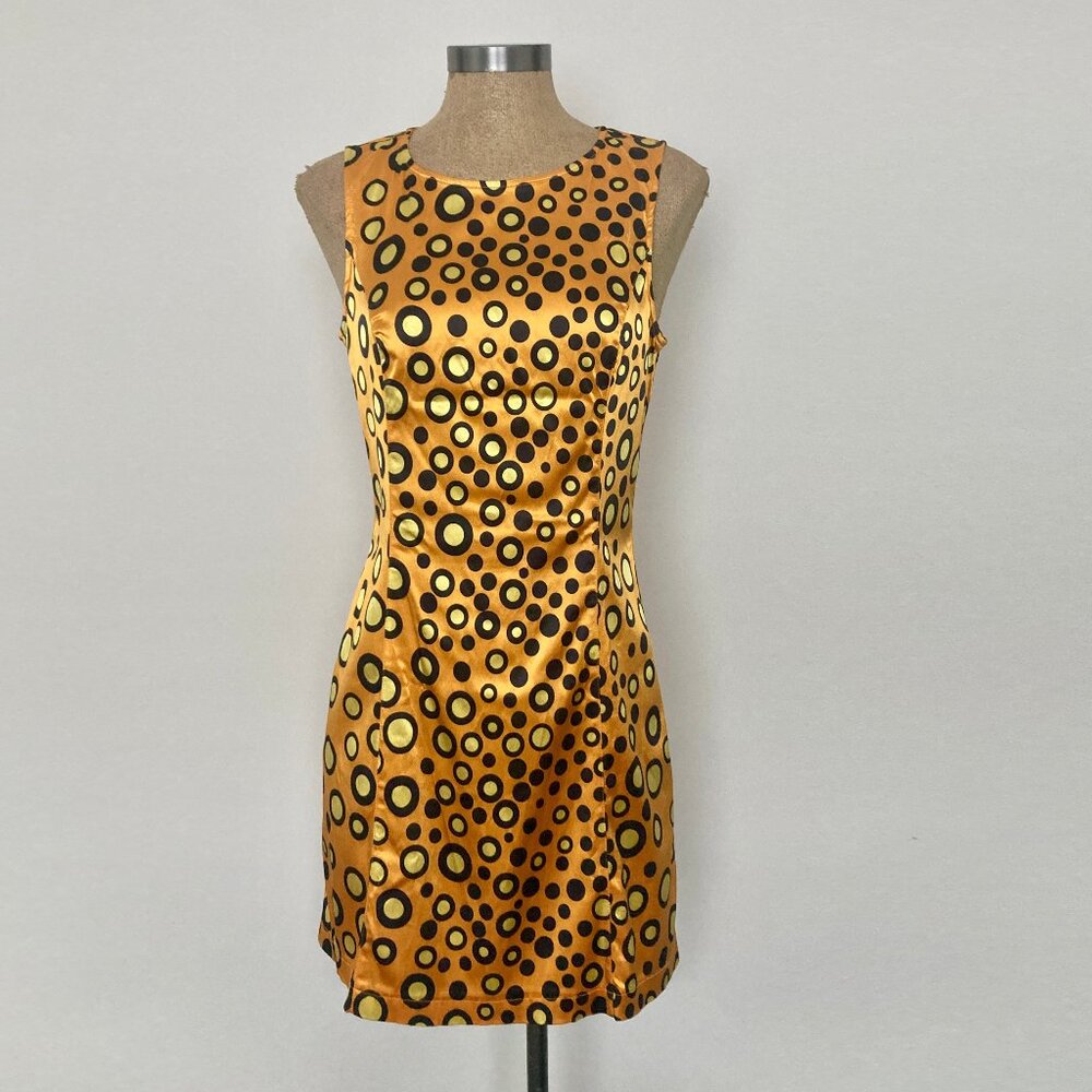 Moschino Dress Vintage